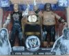 Limited Edition Exclusive 2 Pack Jeff Hardy And Umaga-Jakks!